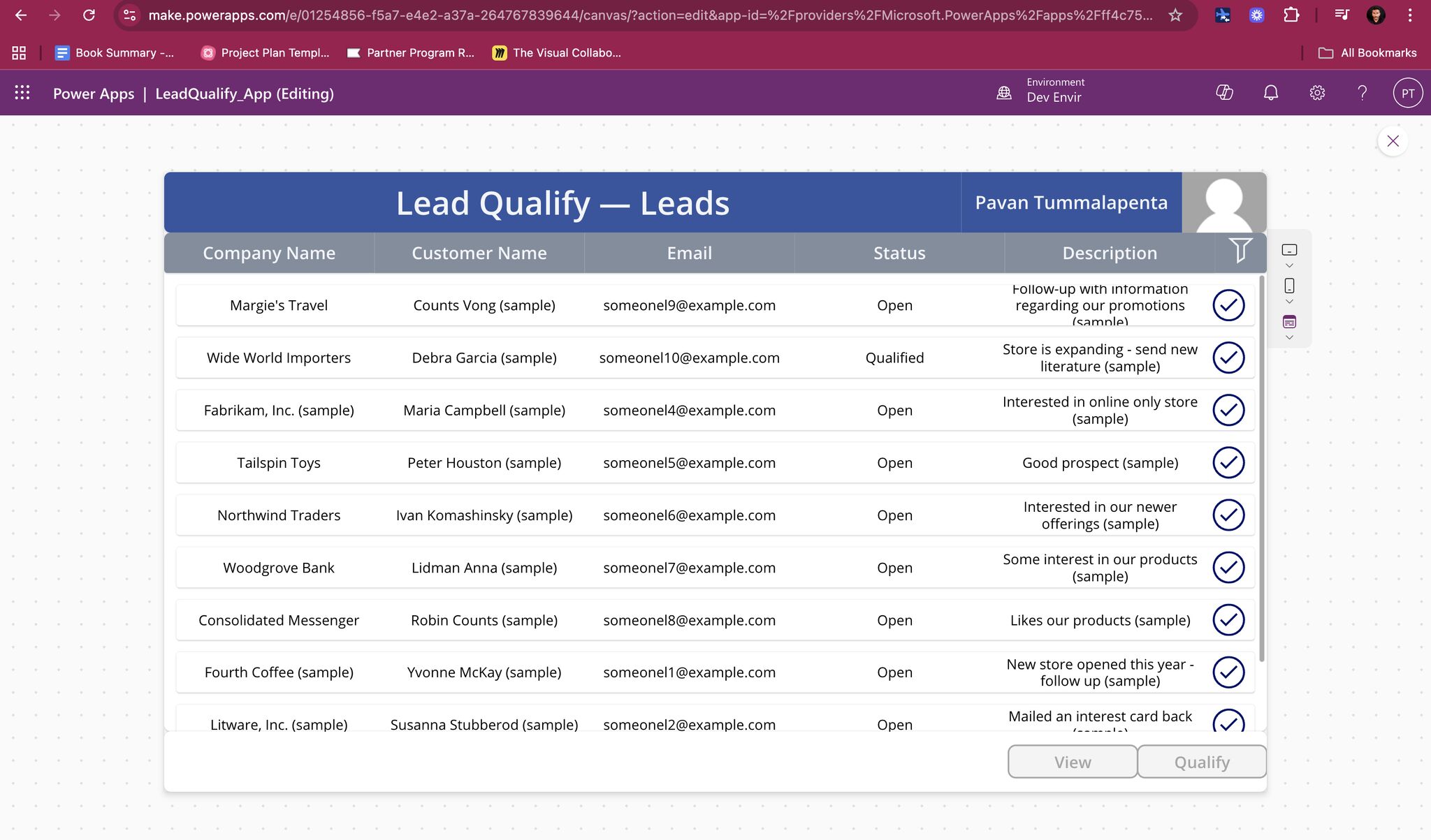 QualifyLeadAutomation — Faster Lead Qualification (≈4.2 hrs/week saved)